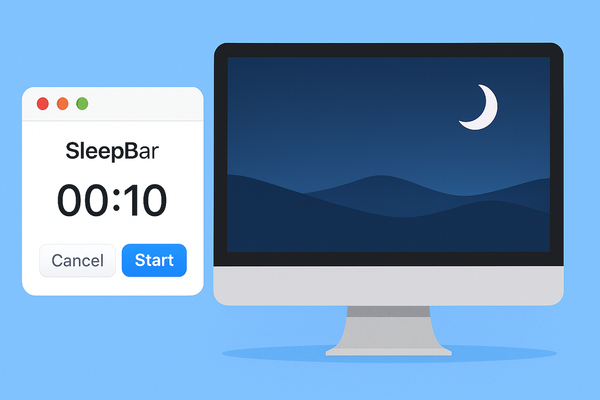 How to Put Your Mac to Sleep on a Schedule