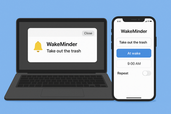 How to Get Reminders When Your Mac Starts Up
