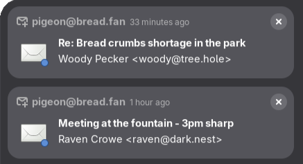 How to Enable Popup Notifications for New Emails in Ubuntu