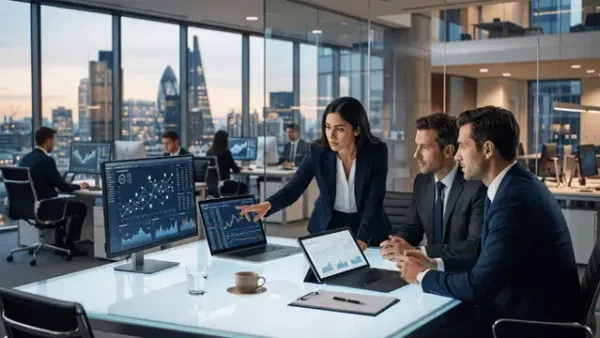 Brexy and the New Operating Model for Modern Financial Teams