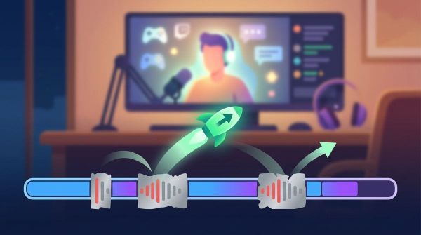 How to Automatically Skip Copied Sections on Twitch