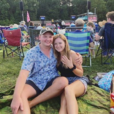 Adrienne & Joey Van Niman