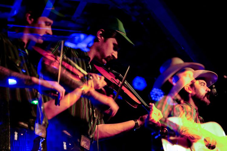 The Wandering Weeks: Missoula, Idaho, Spokane