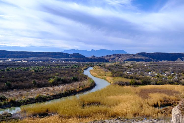We like Big Bend and we cannot lie