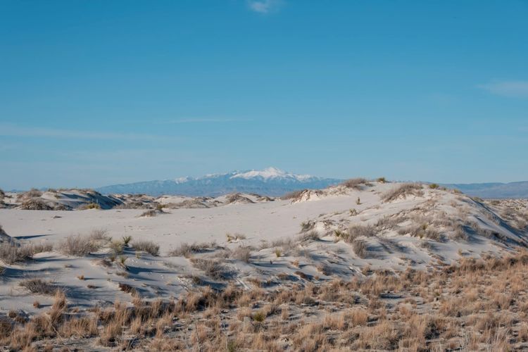 New Mexico: Land of Enchantment