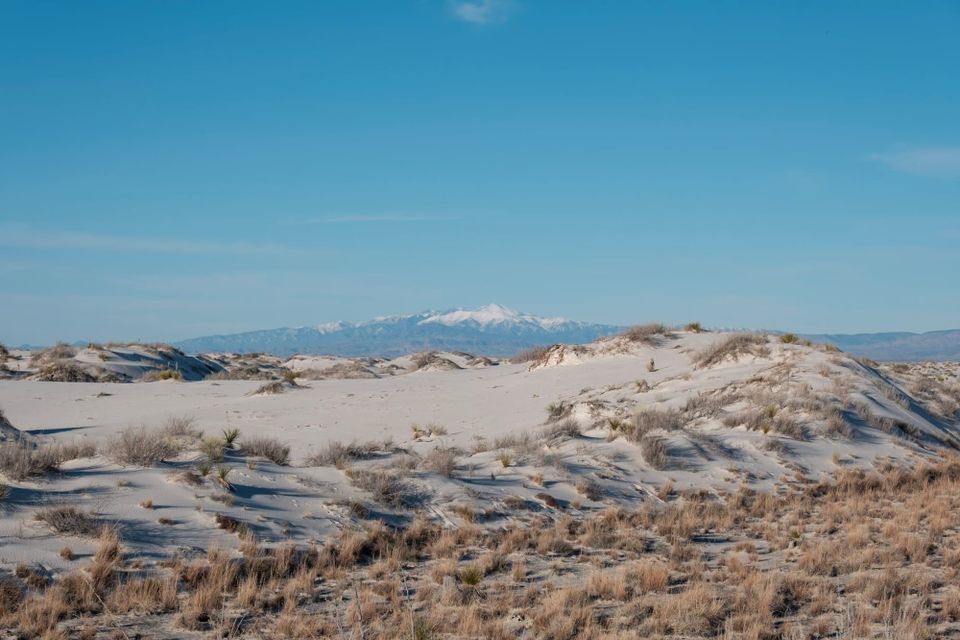 New Mexico: Land of Enchantment