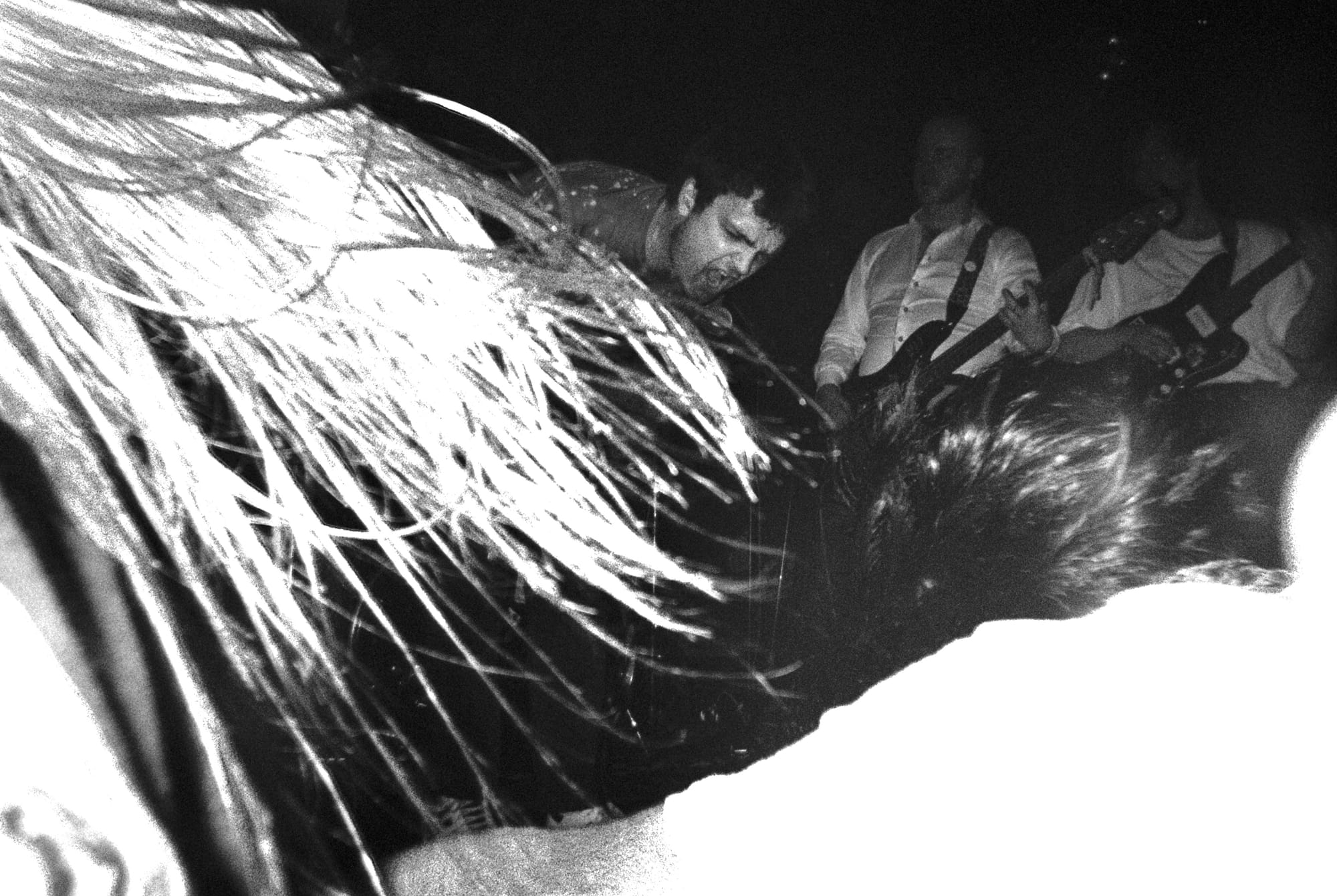 Teppebombe, POV from the Blitz pit. Oslo, April 2024.