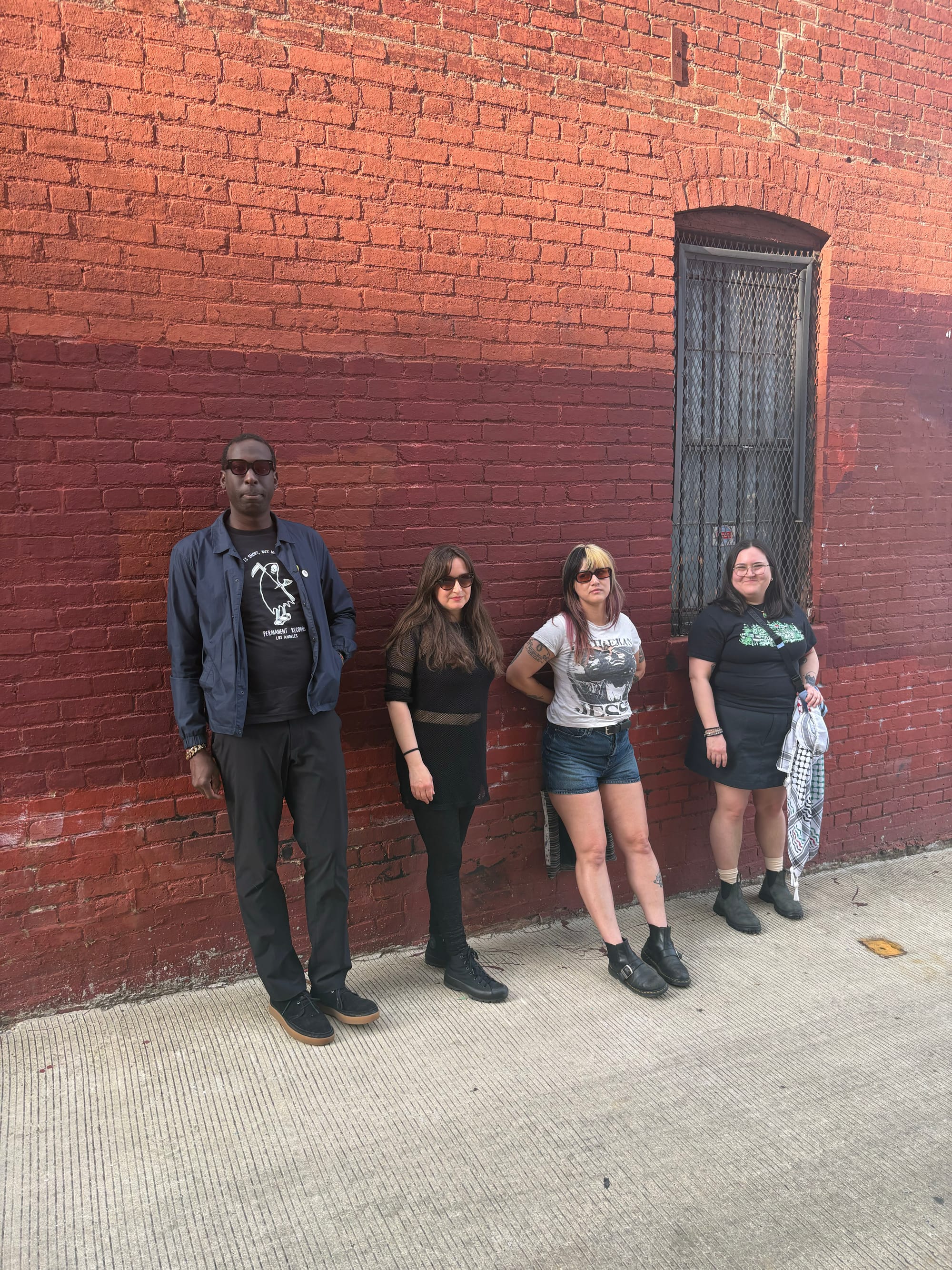 Sex Faces in DC, photo by Tim Abbondelo