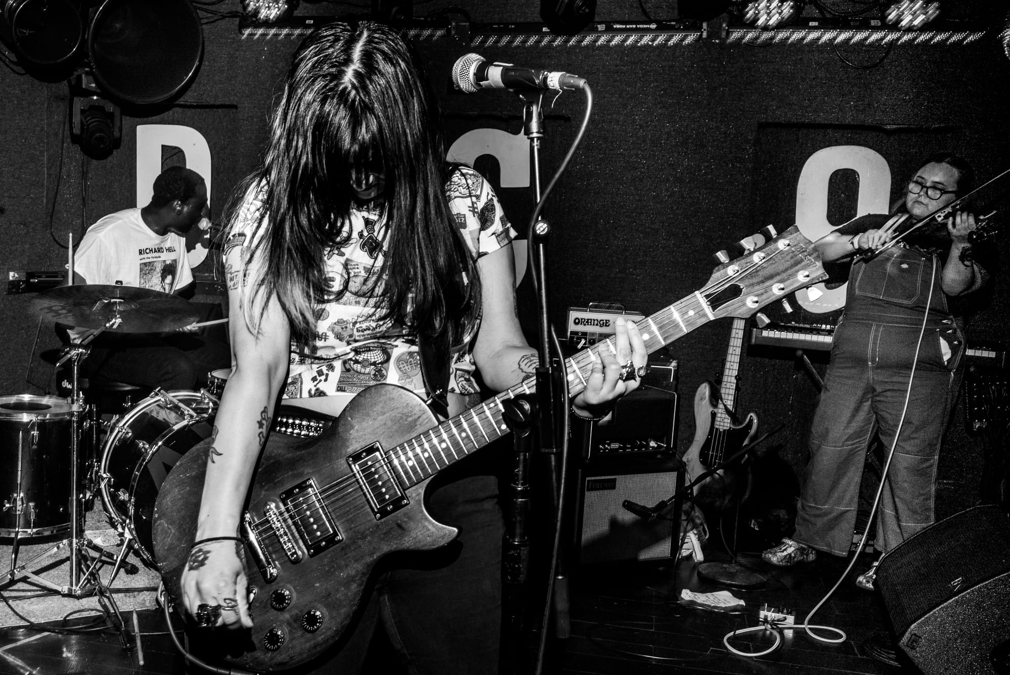 Sex Faces, photo by Chris Suspect