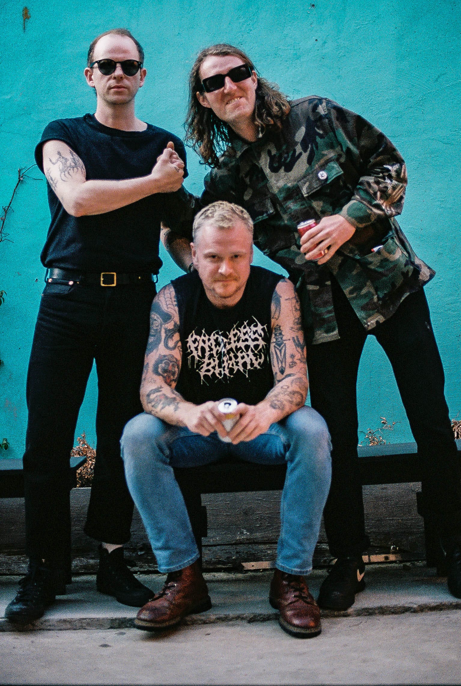 Pyrex, photo by Zache Davis