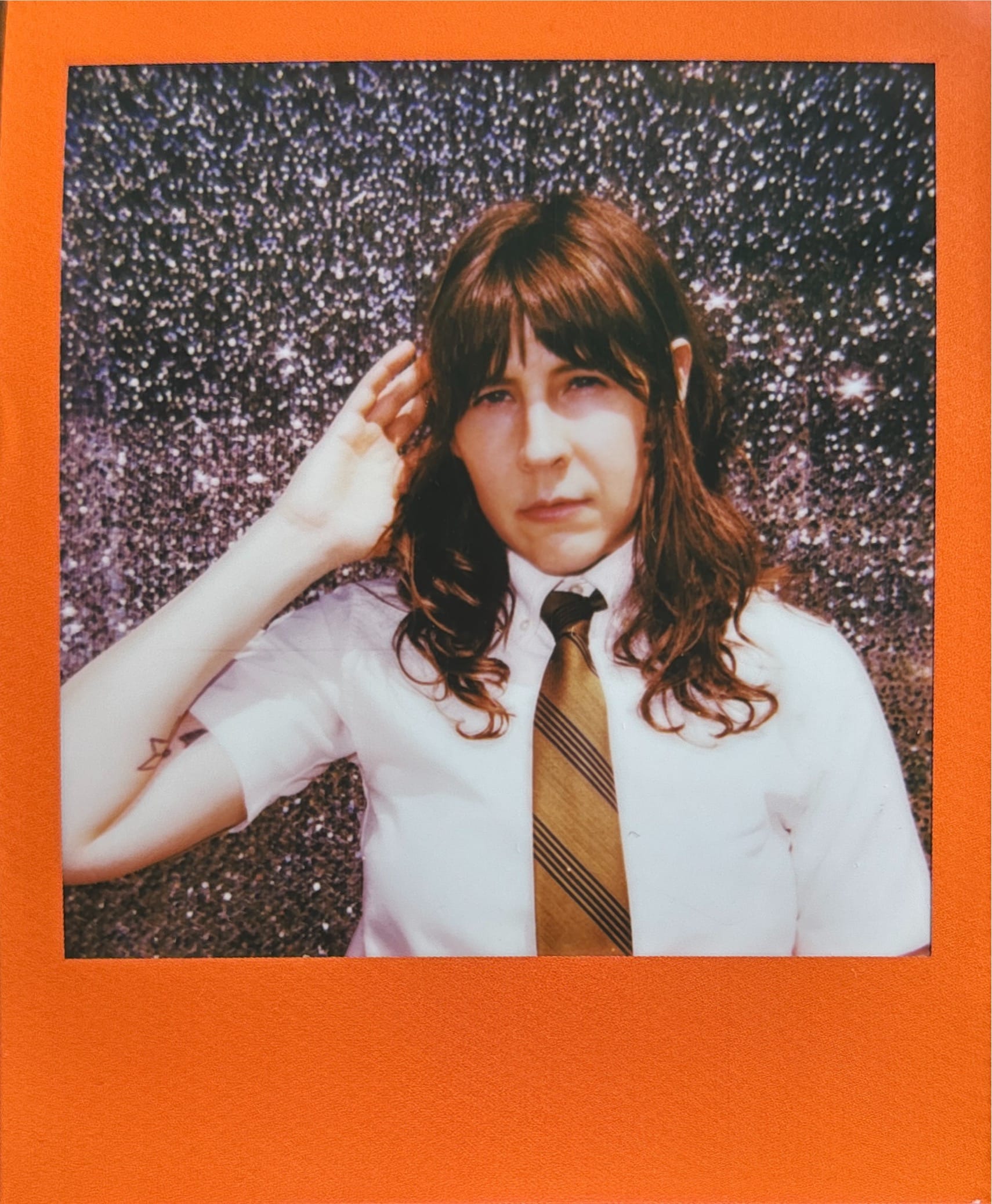 Added Dimensions’ Sarah Everton, photo by Amy Robinson