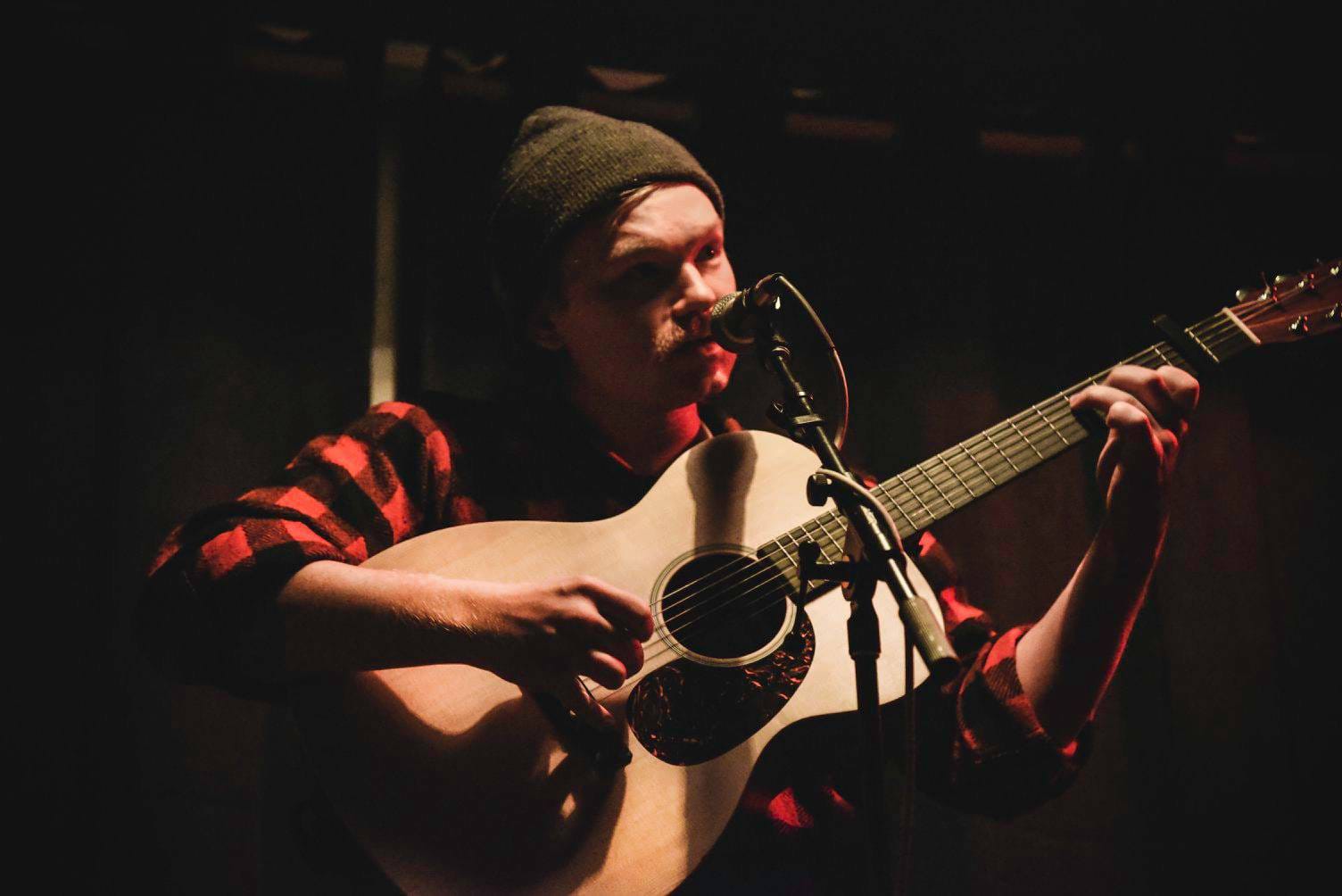 TS Foss, photo courtesy Tyler Fassnacht