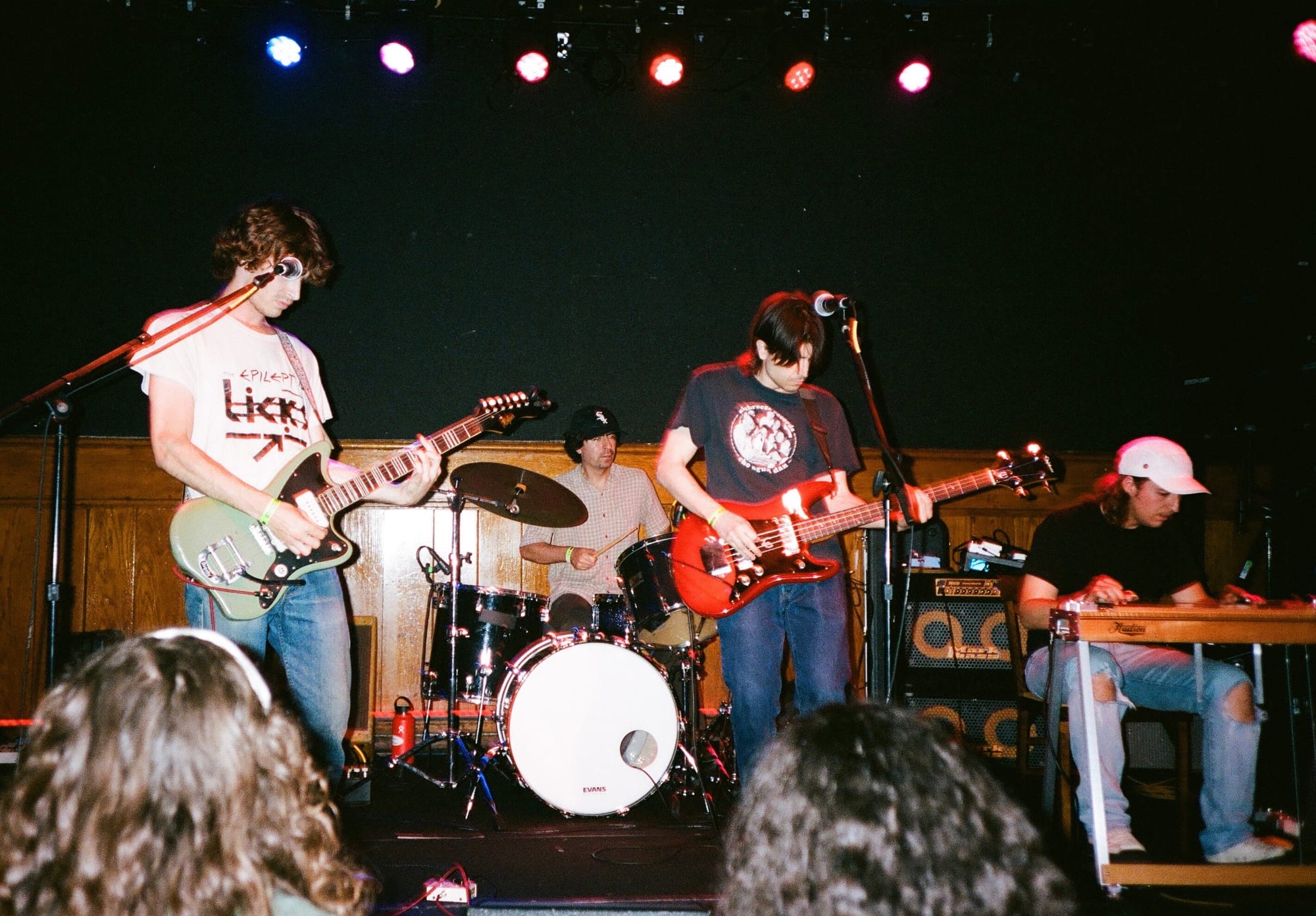 National Photo Committee, photo courtesy the artists