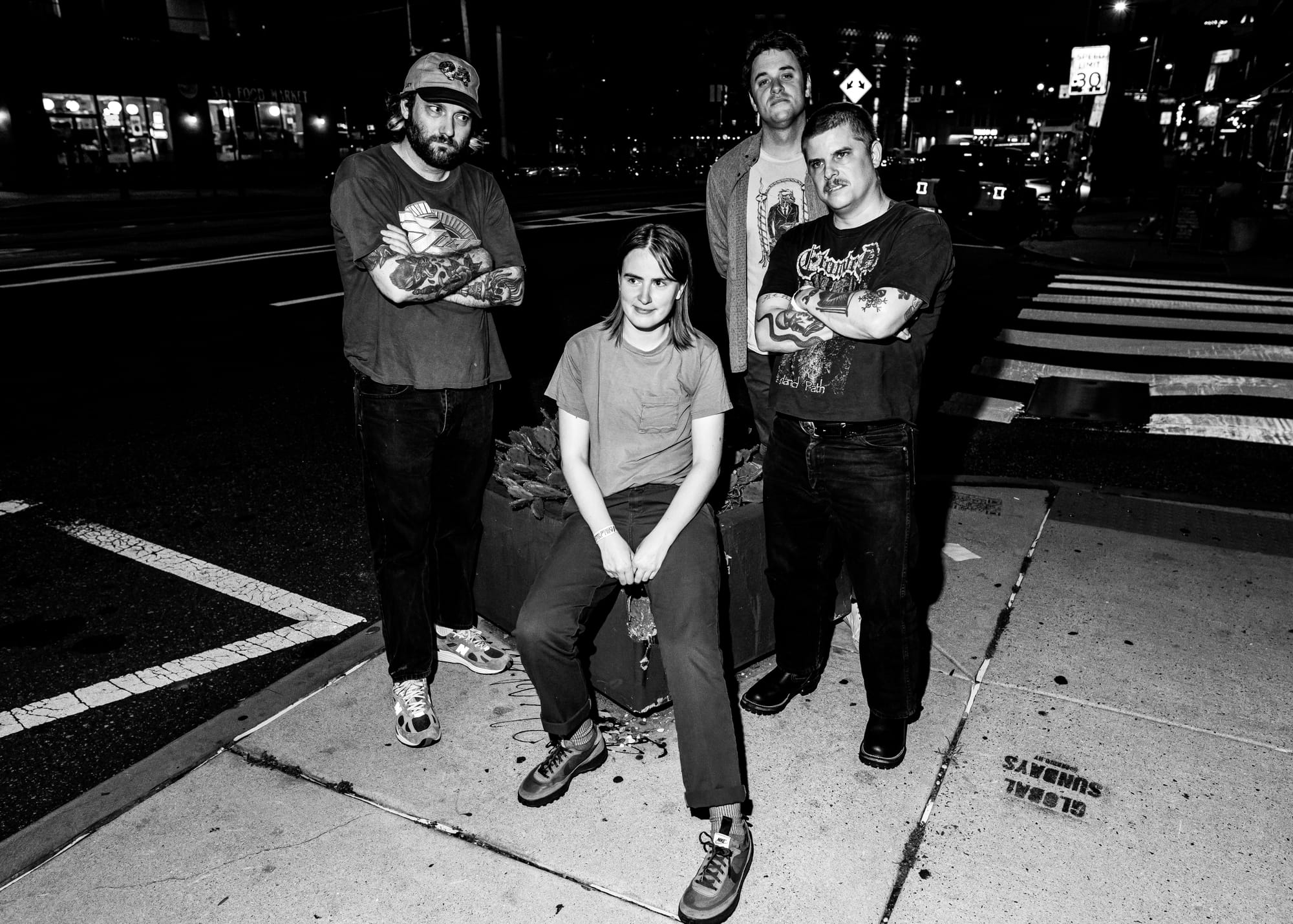 Mesh, photos by Chris Carreon