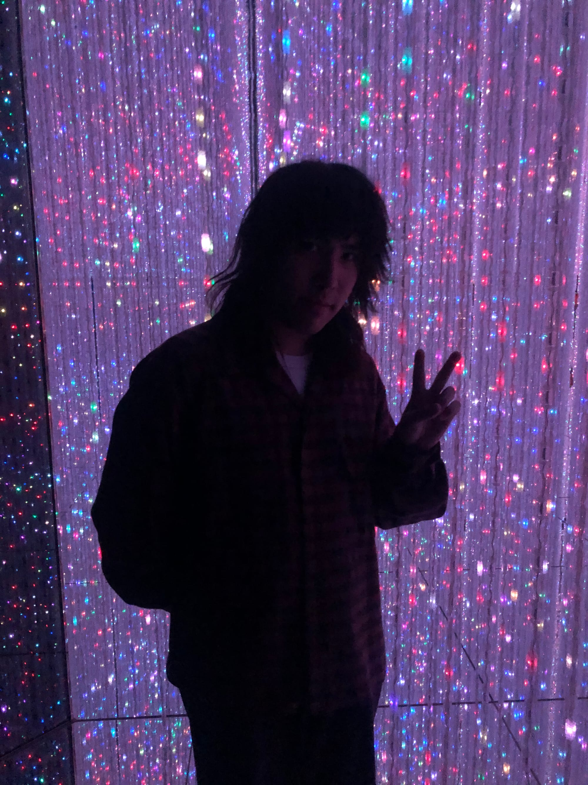 1-800-MIKEY in Japan, 2024 (courtesy the artist)