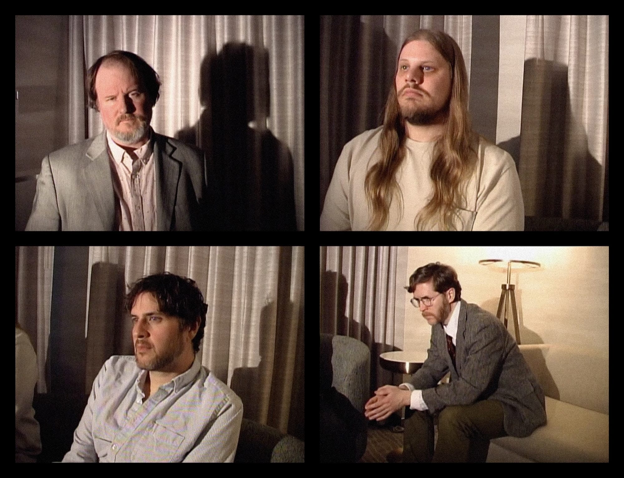 Protomartyr; photo by Trevor Naud