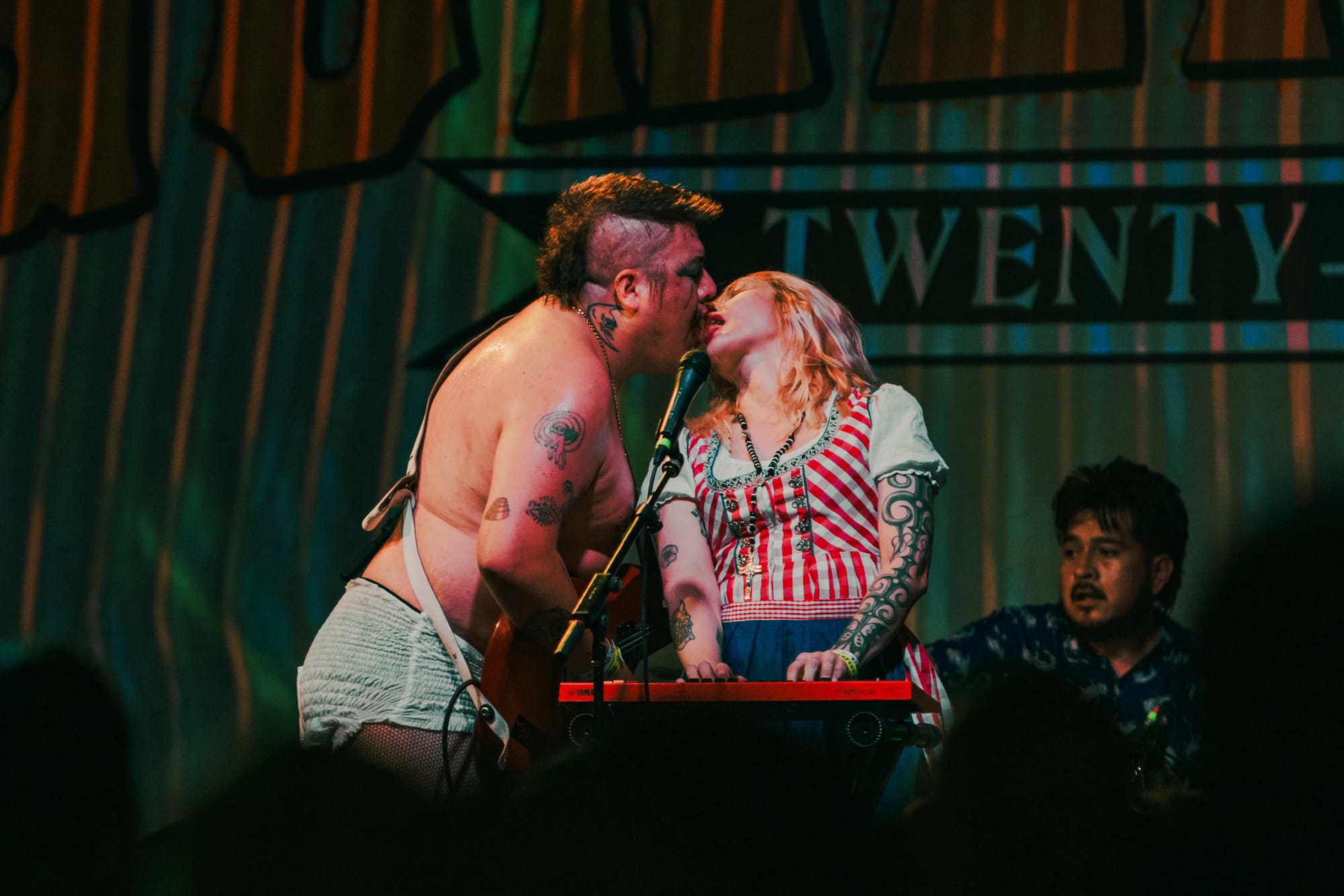 Carrion Kids, photo by Kendra Petersen-Kamp