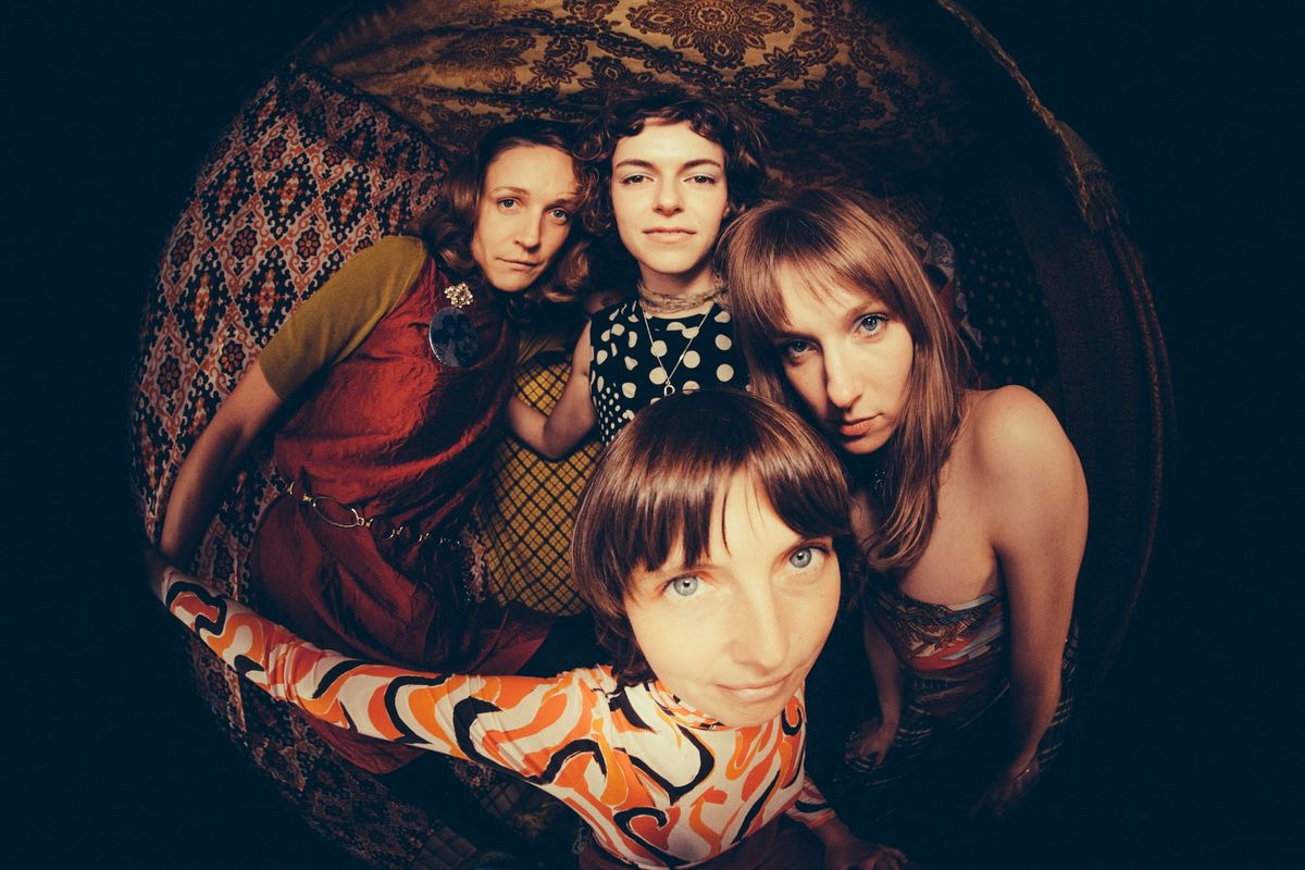 Parsnip, photo by Jamie Wdziekonski