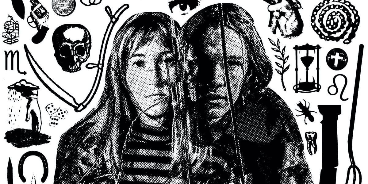 208’s Possession artwork on Goodbye Boozy