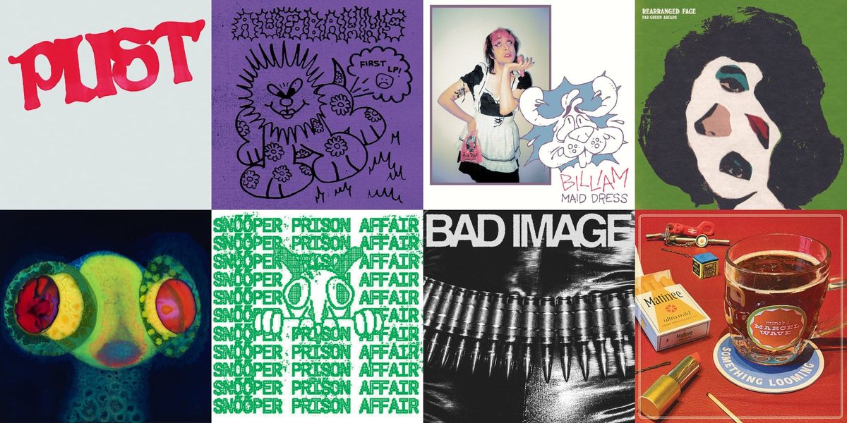 playlist: the best punk songs of june 2024