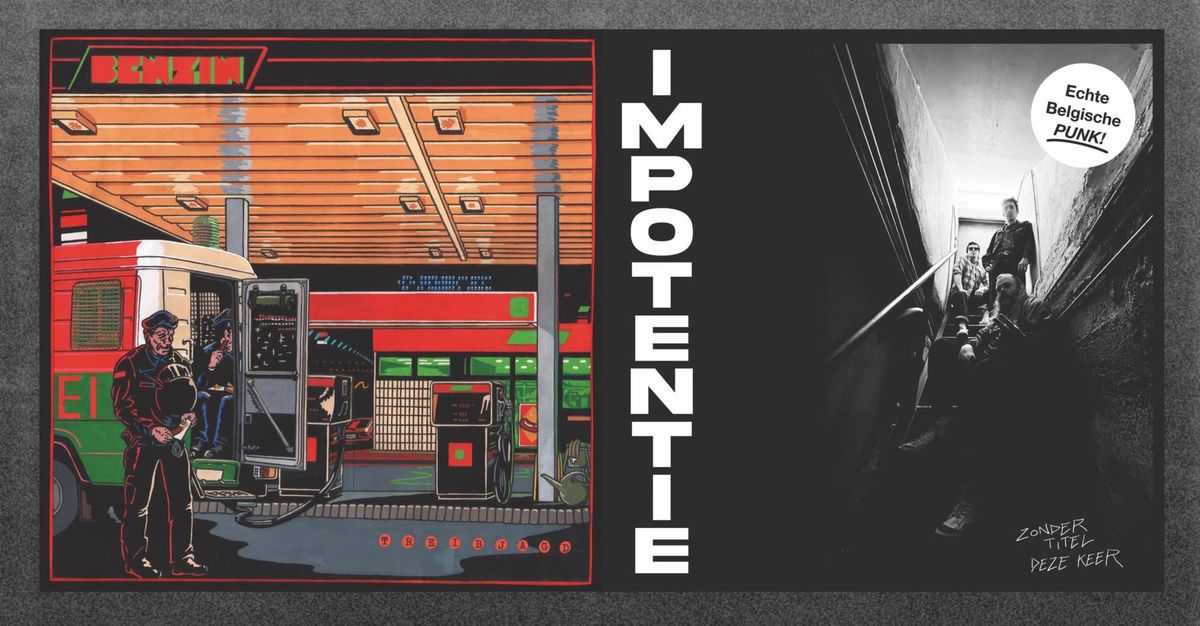 punk this week podcast 14: benzin + impotentie
