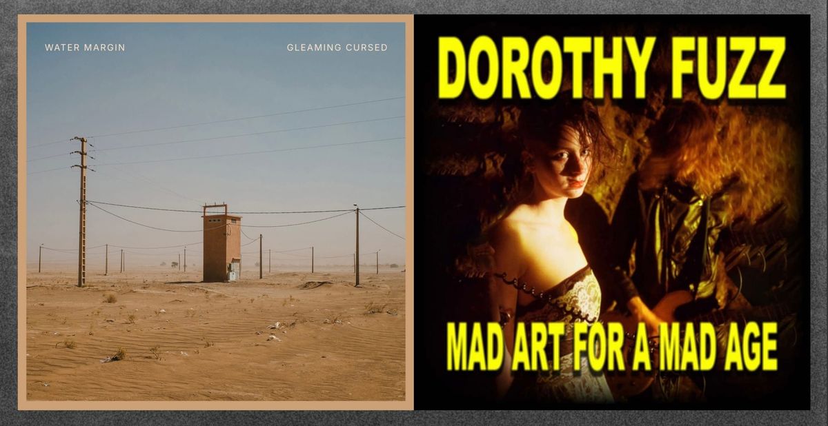 punk this week podcast 28: water margin + dorothy fuzz