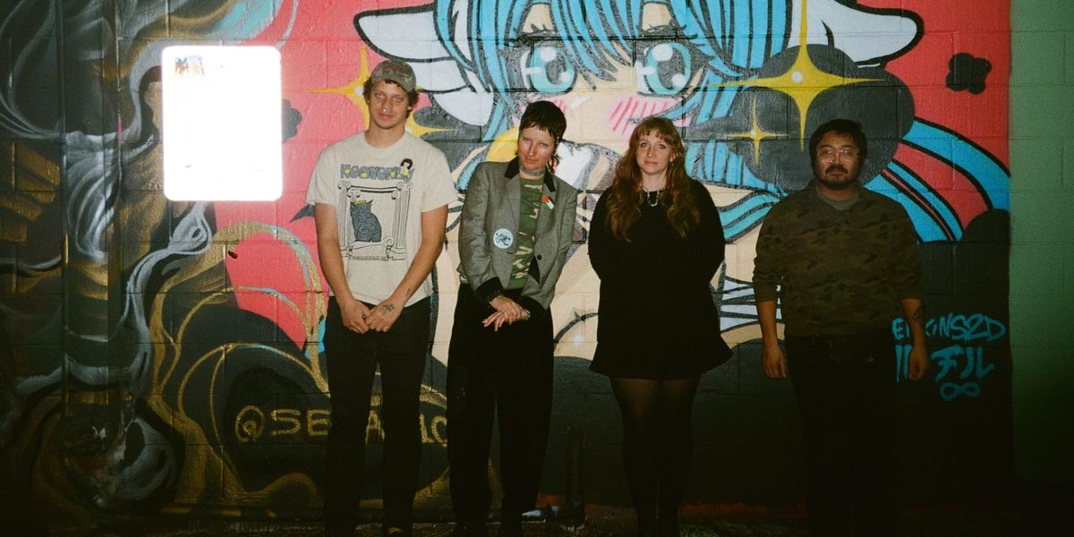 Guiding Light—a four-piece band from Austin, Texas