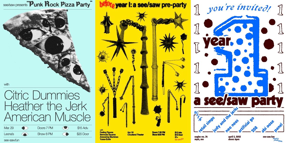 one year of see-saw.fun