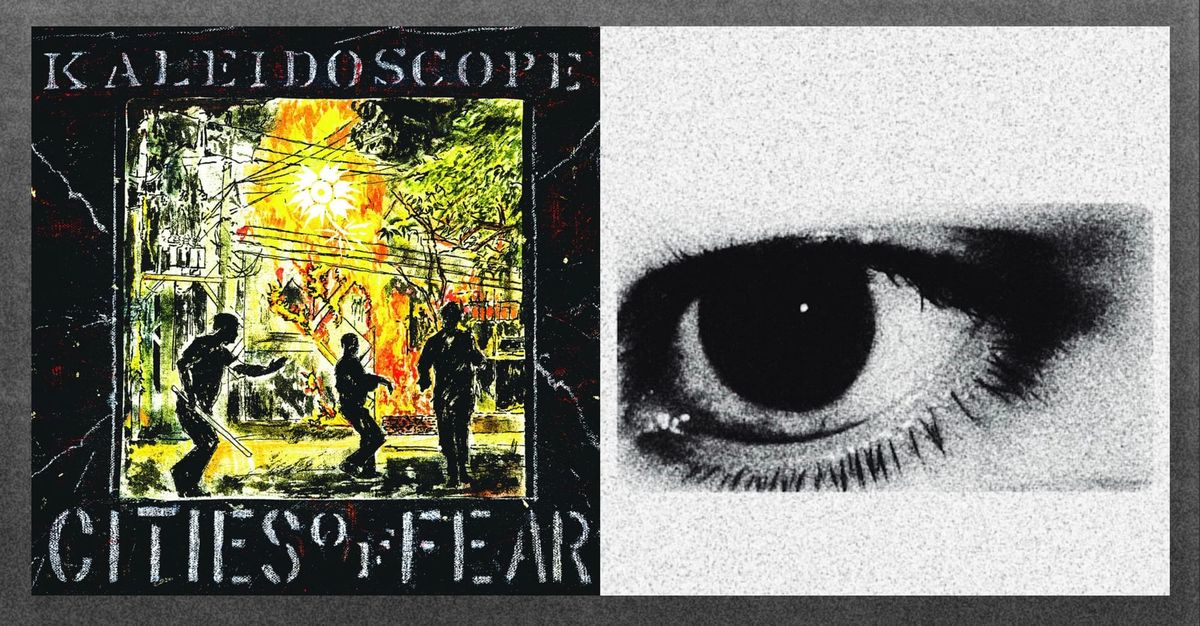 punk this week podcast 31: kaleidoscope + life