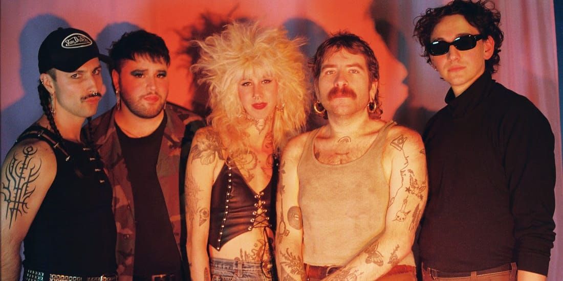 punk this week: nympho, autobahns, ty segall + 19 more