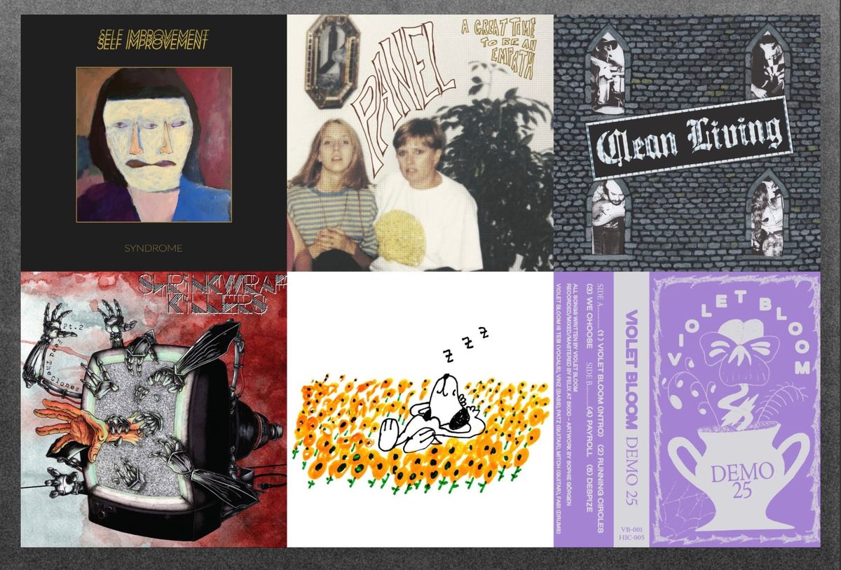 punk this week podcast 38: self improvement + panel