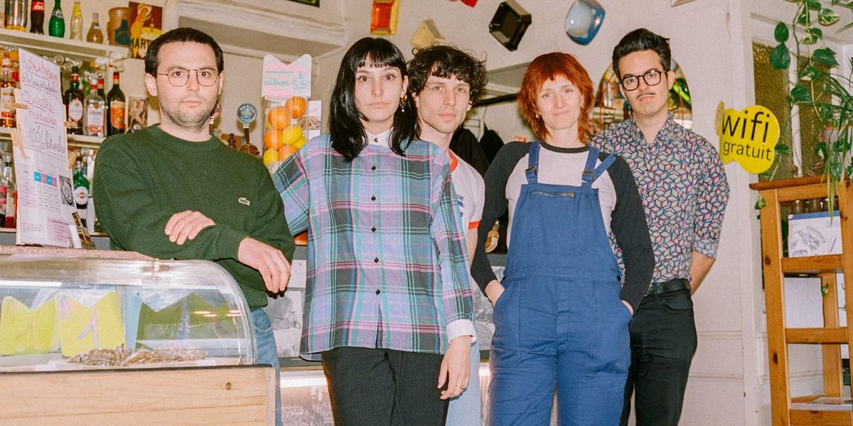 LÙLÙ photo by LÉA BOEGLIN