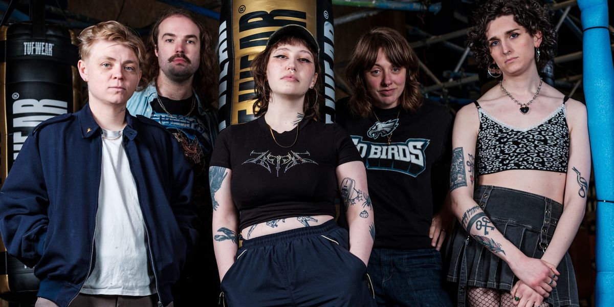 punk this week: water machine, alienator, billiam, dávila 666 + 21 more