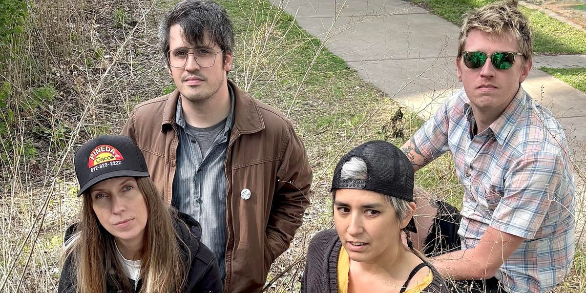 Panel, photo courtesy the band