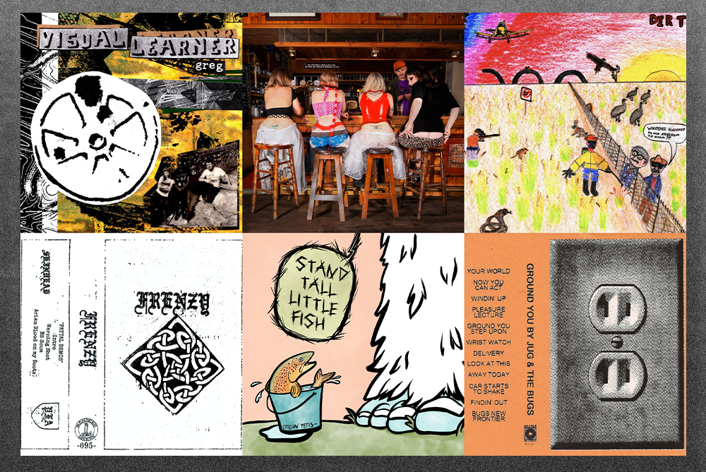 punk this week podcast 43: panic shack + scud