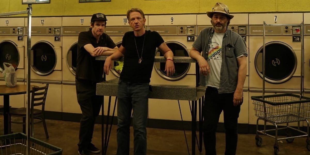 Laundry Bats, photo courtesy HoZac Records