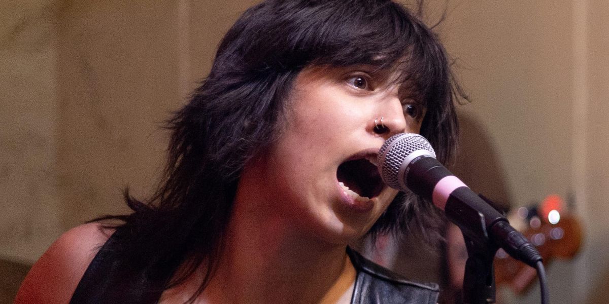 punk this week: abi ooze, fuck money, pile, retail simps + 15 more