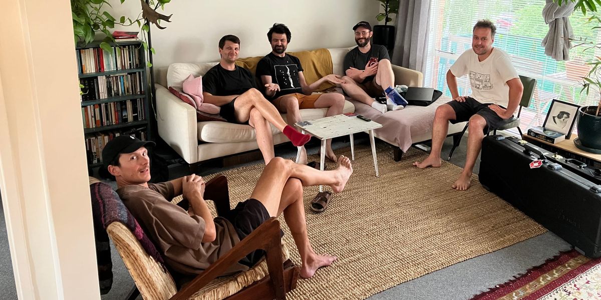 Possible Humans, photo courtesy the band