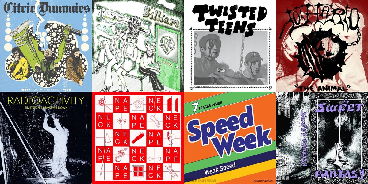 playlist: the best punk songs of september 2025