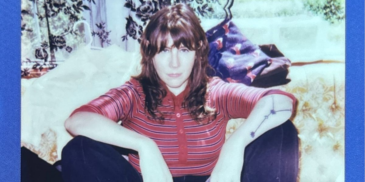 Added Dimensions’ Sarah Everton, photo by Amy Robinson