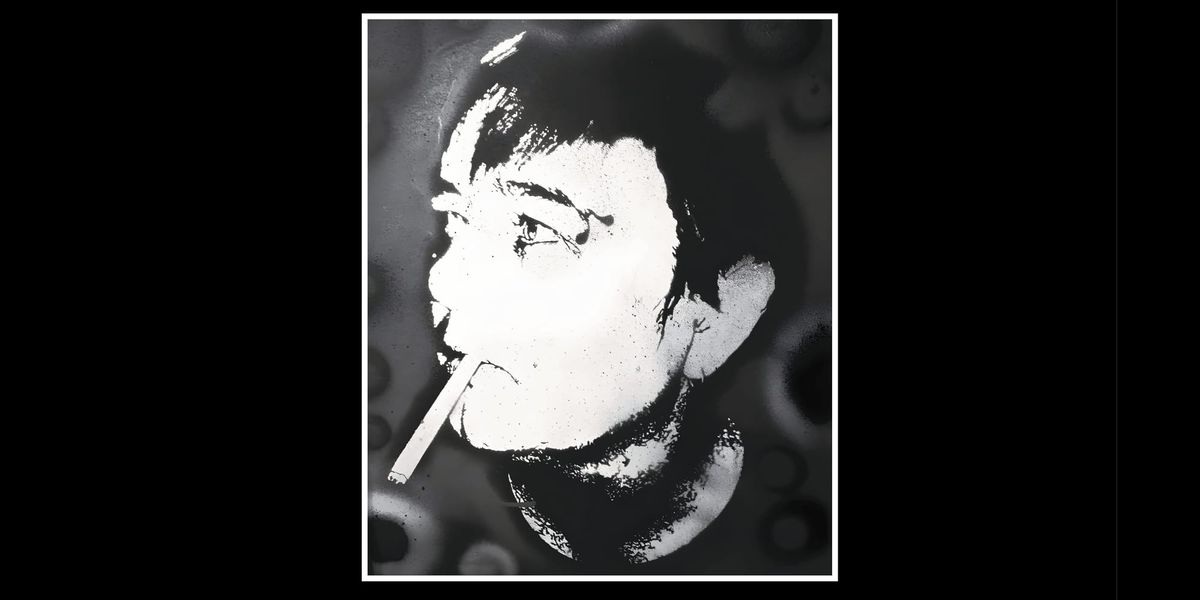 Scrabbled’s Bek Moore, portrait by Greg Hilleard, courtesy Wormwood Grasshopper