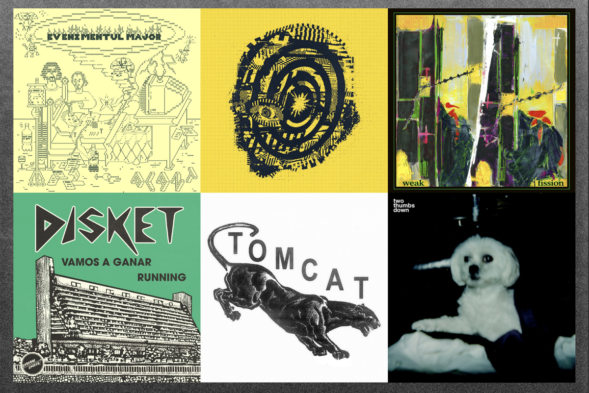 punk this week: plant + smetti subito