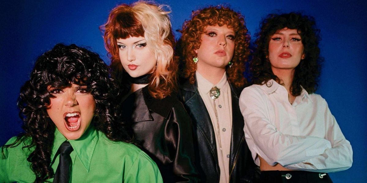 Public Figures, photo by Bridgette Winten