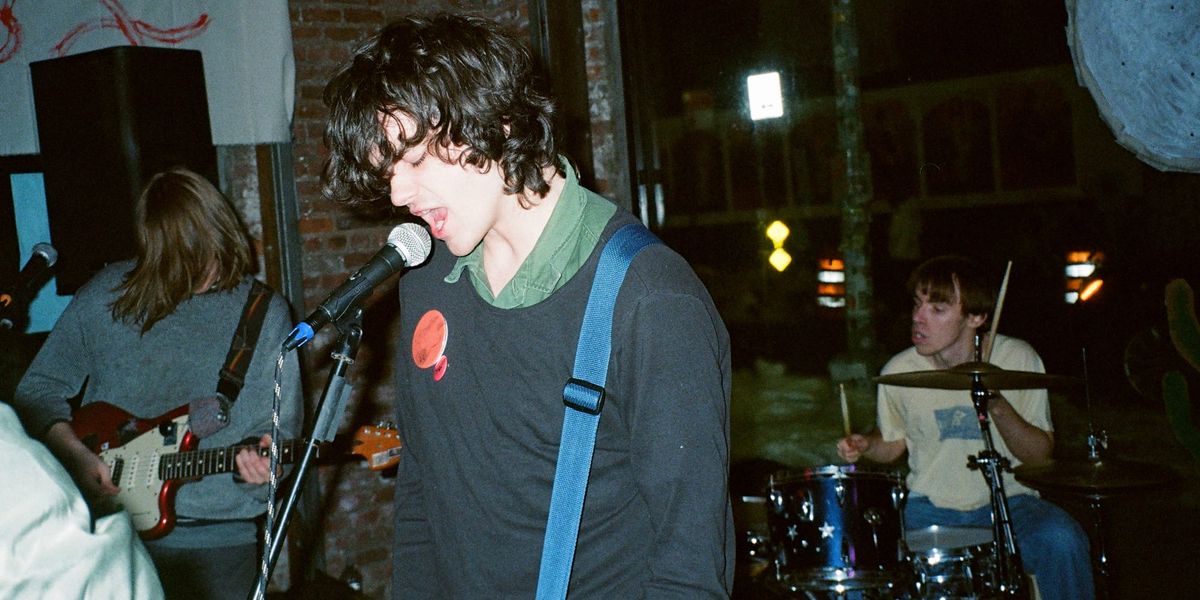 Guyscrapers, photo by Kate Vitali