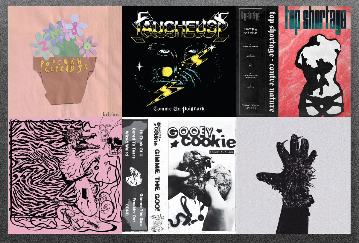 punk this week podcast: 2m8o + top shortage