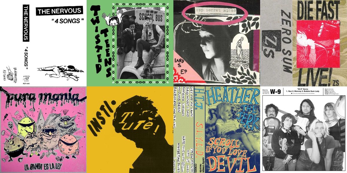 playlist: the 54 best punk songs of february 2026