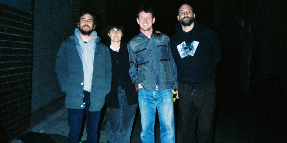 Hedge Burners, photo courtesy Legless Records