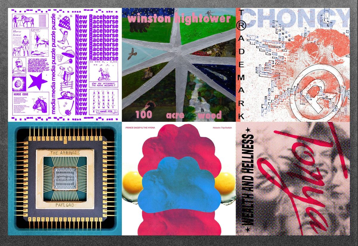 punk this week podcast: media puzzle + choncy