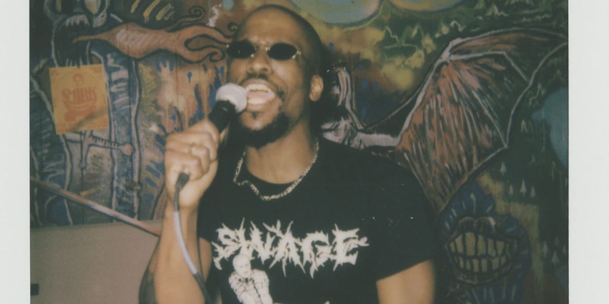 Winston Hightower, photo by Evan Minsker