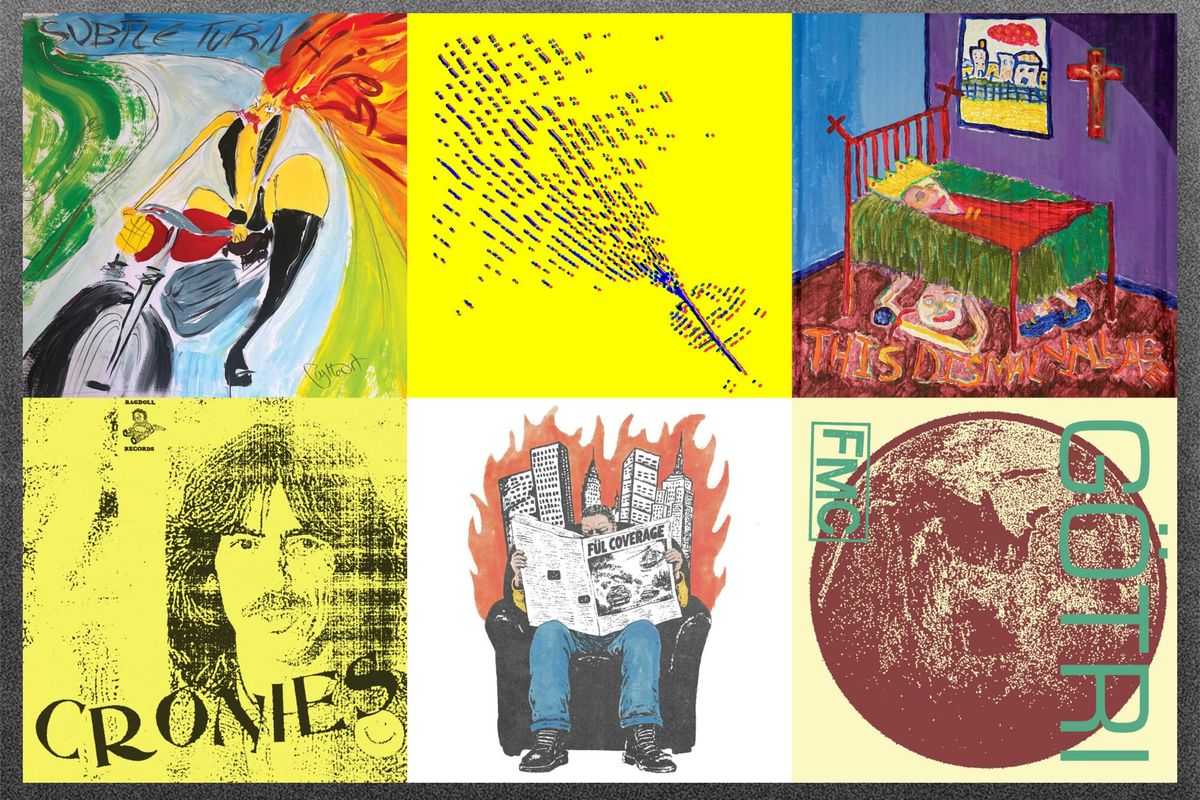 punk this week podcast: assembly + subtle turnhips